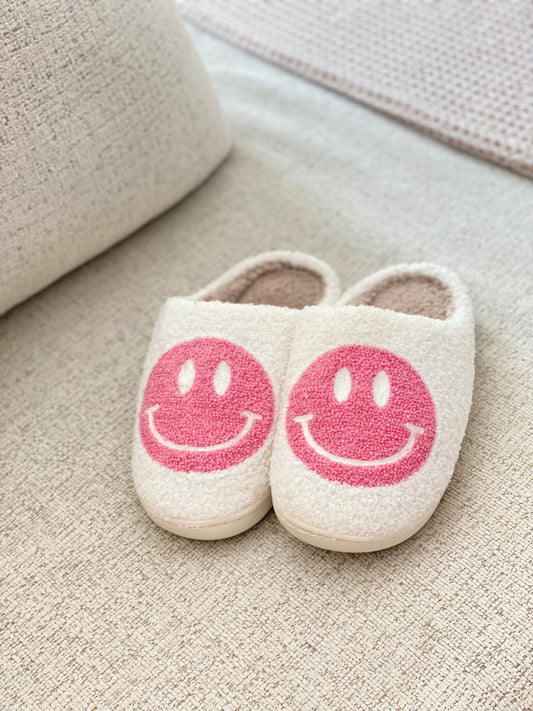 Pink Slippers