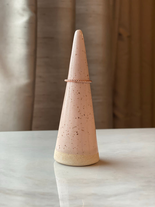 Pietra Ring Rose Gold