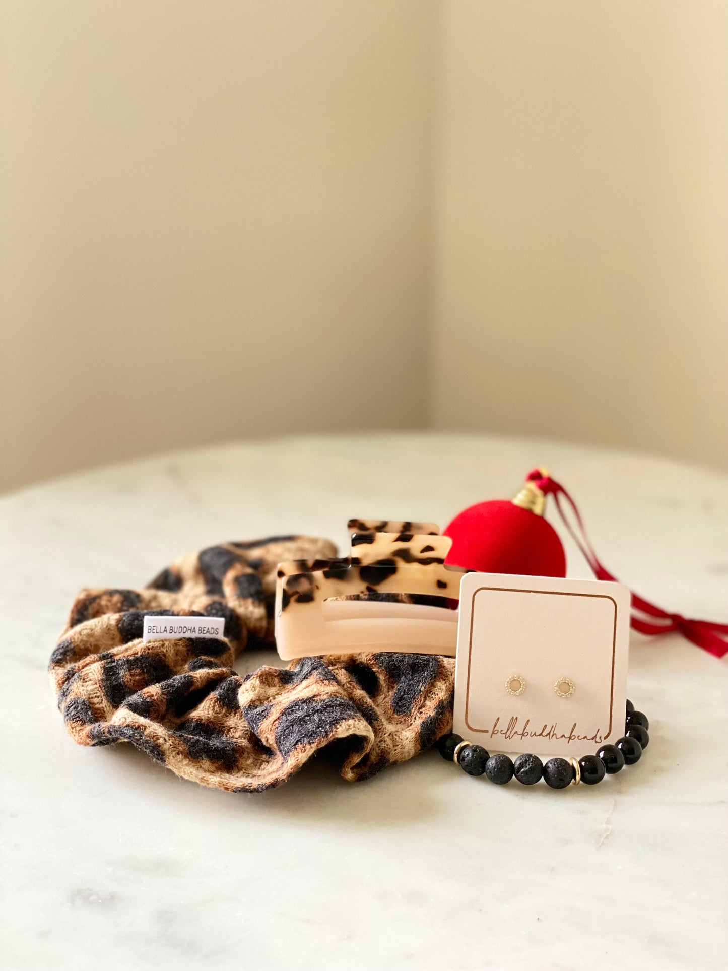 Leopard Holiday Gift Pack