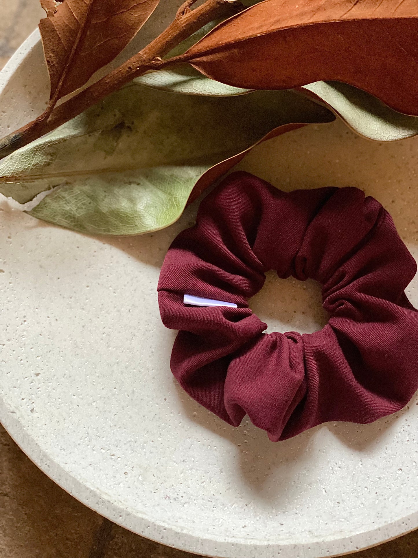 Vino Stretch Scrunchie